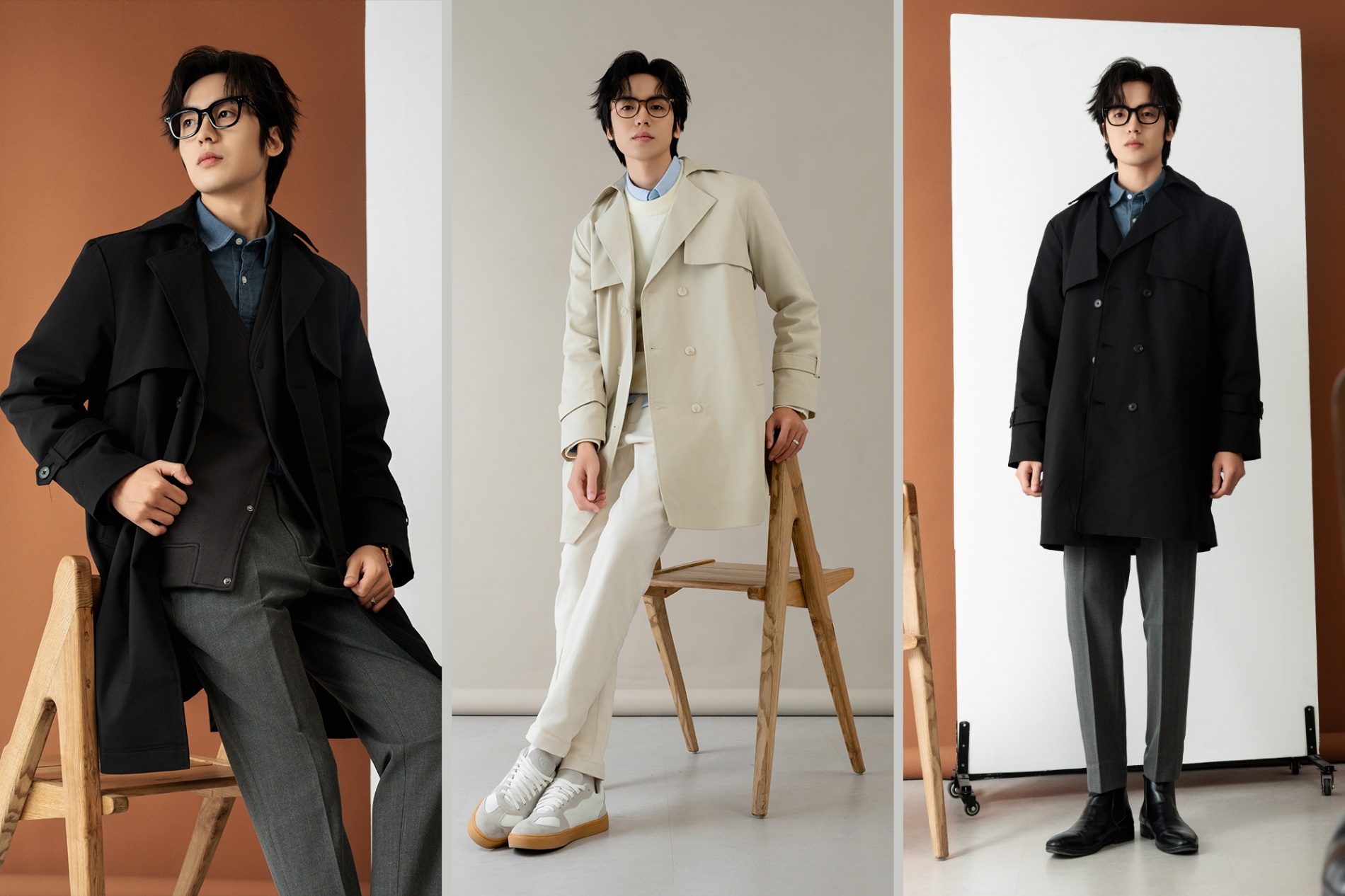 BST Áo Khoác Kaki Nam Krik: Đa Dụng, Thời Trang Và Đẳng Cấp